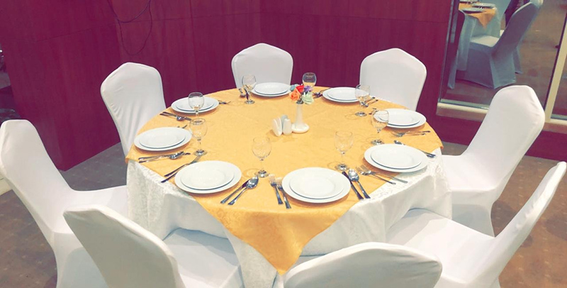 أتنسيق حفلات زفاف