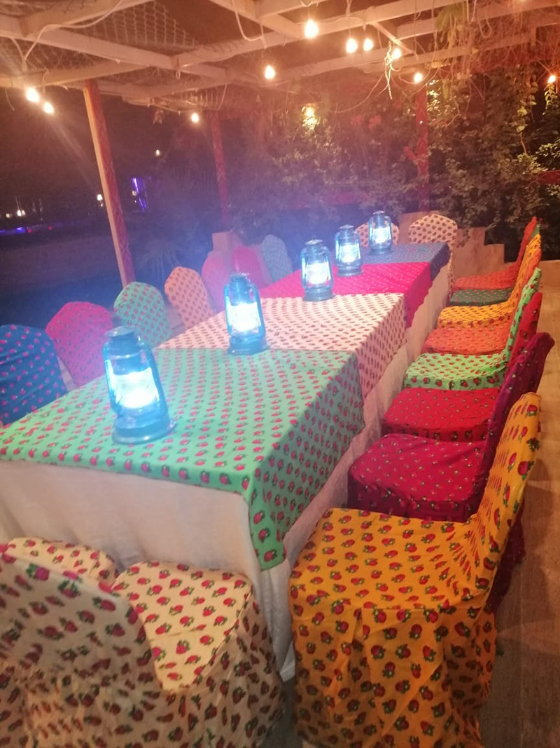 أتنسيق حفلات زفاف