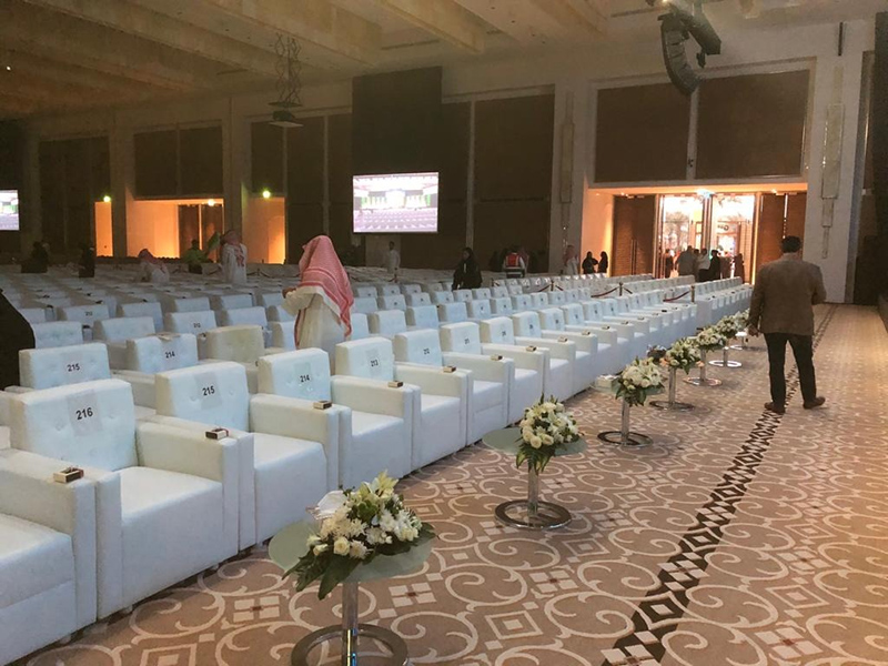 أتنسيق حفلات زفاف