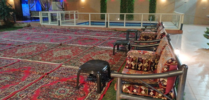 أتنسيق حفلات زفاف