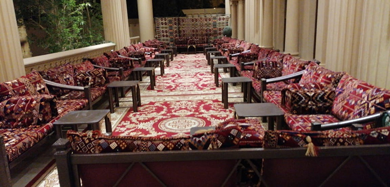 أتنسيق حفلات زفاف